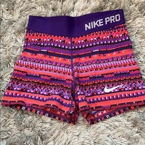 Nike Pro Shorts